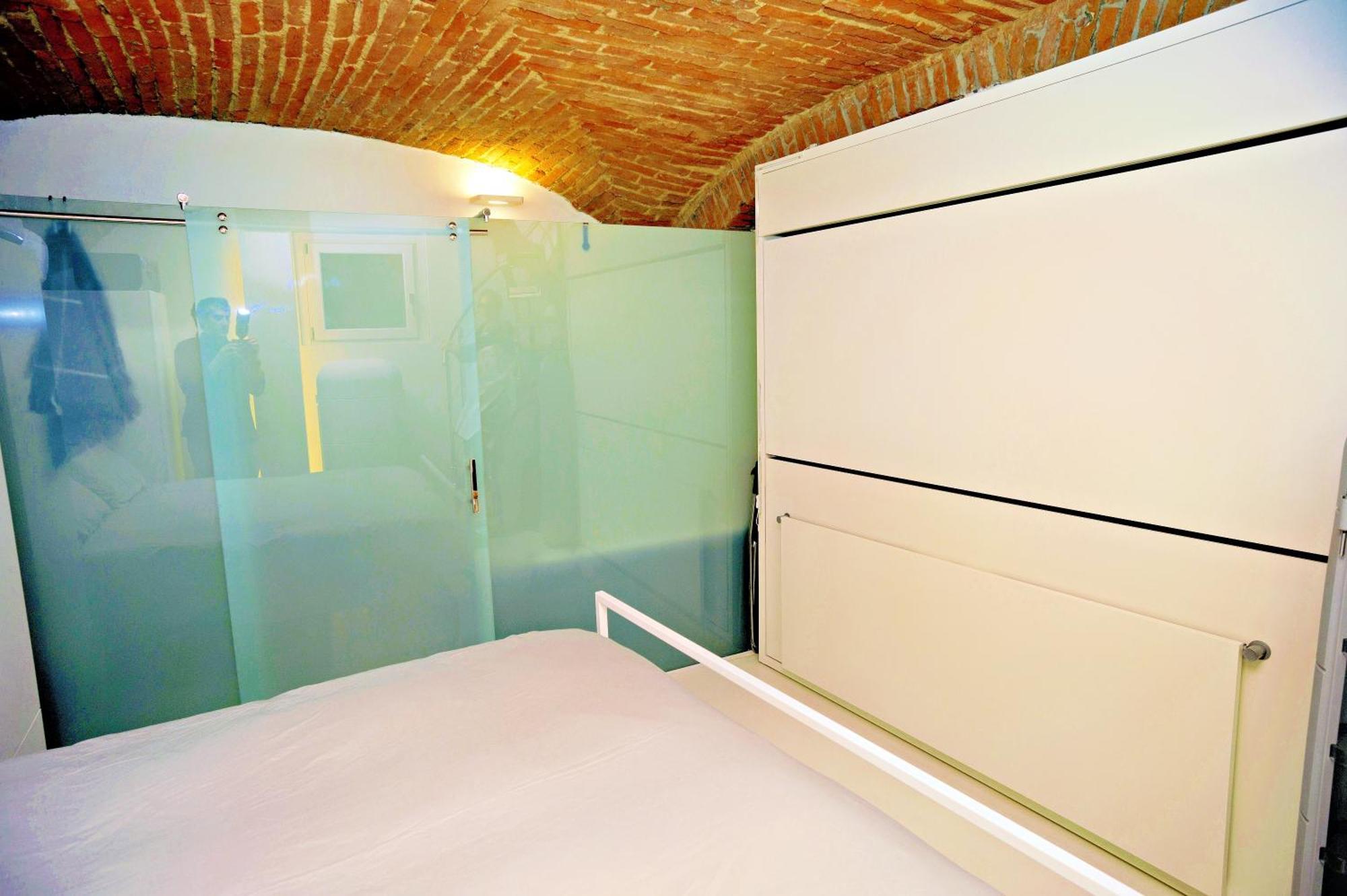 Elegant And Modern Loft In Medieval Bolonia Zewnętrze zdjęcie