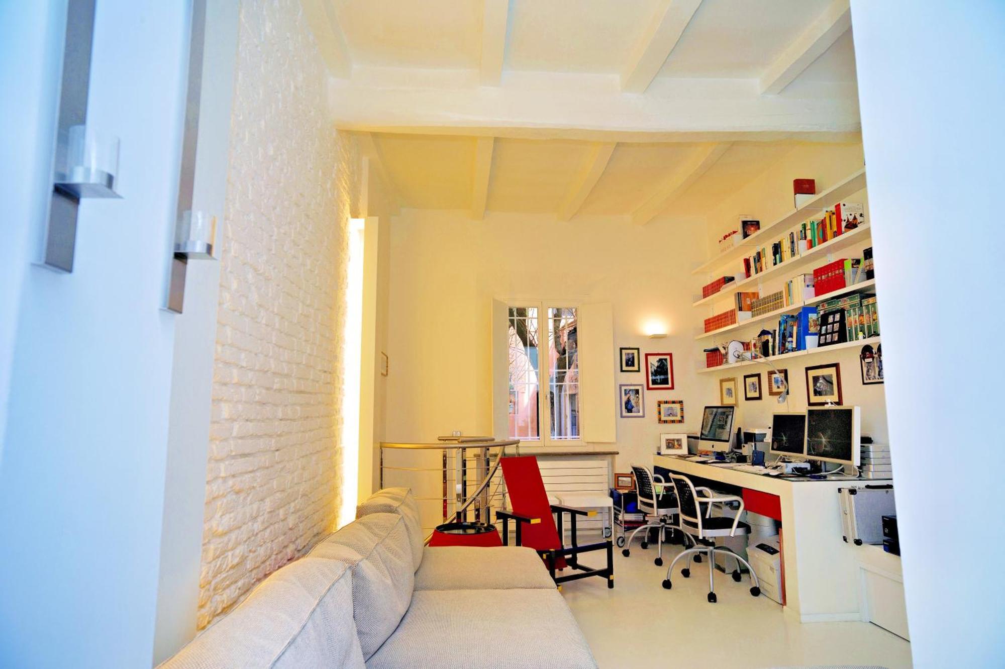 Elegant And Modern Loft In Medieval Bolonia Zewnętrze zdjęcie