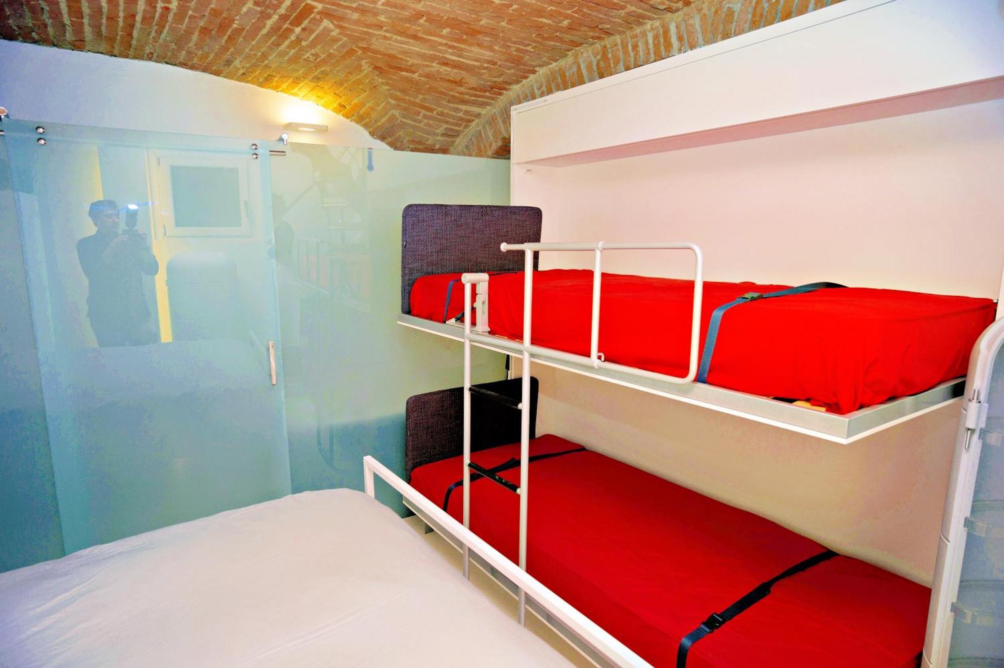 Elegant And Modern Loft In Medieval Bolonia Zewnętrze zdjęcie