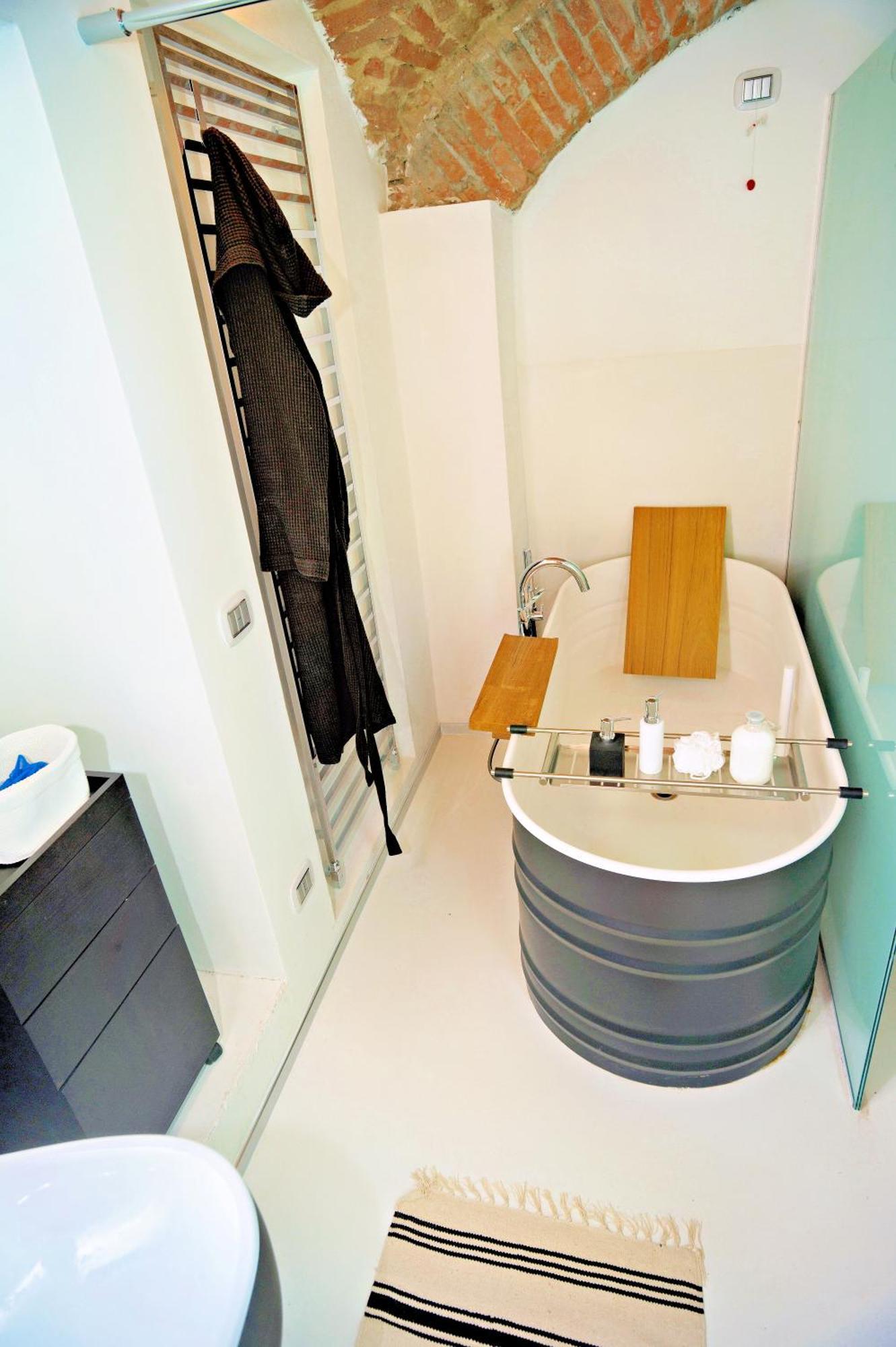 Elegant And Modern Loft In Medieval Bolonia Zewnętrze zdjęcie