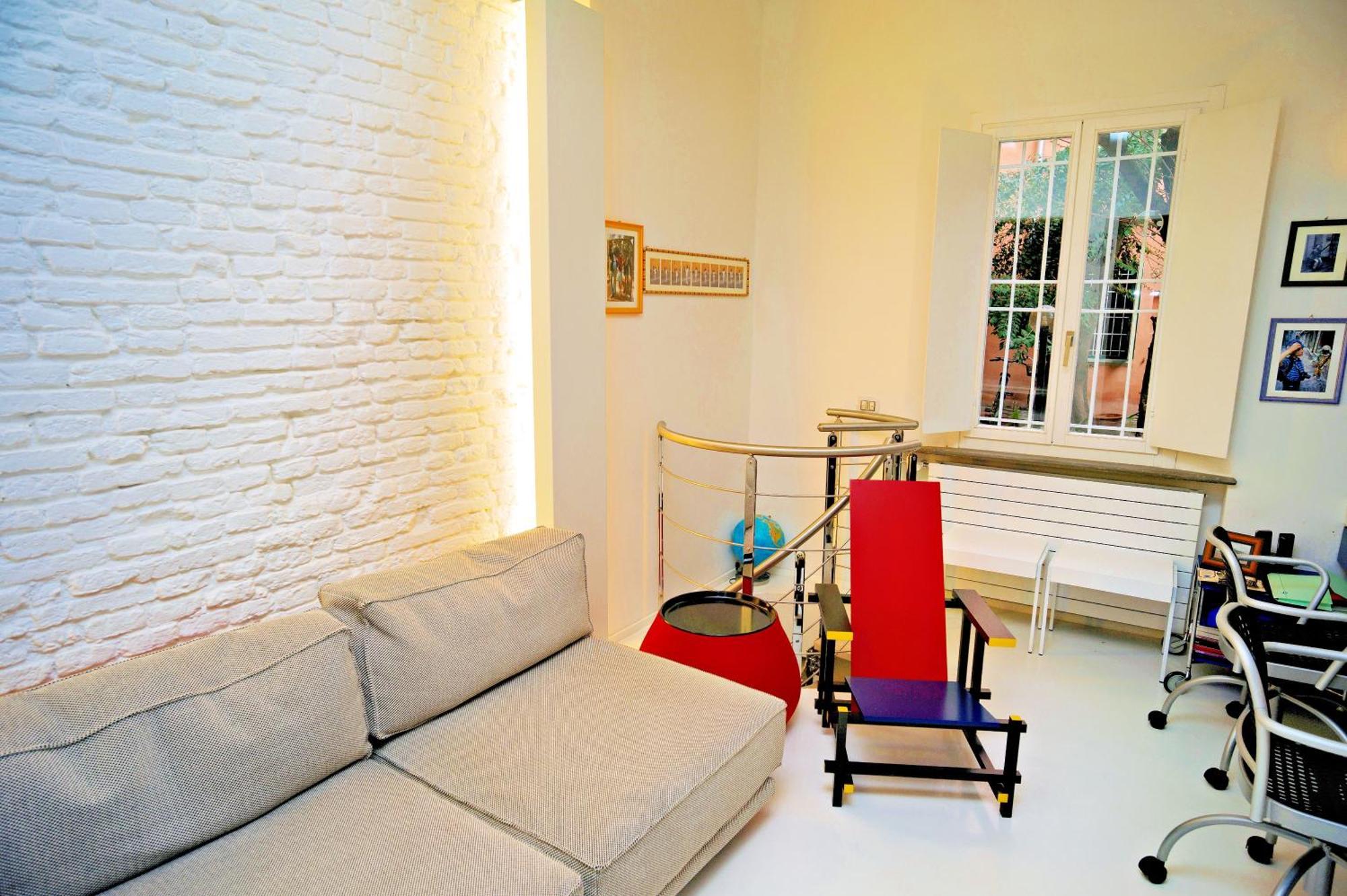 Elegant And Modern Loft In Medieval Bolonia Zewnętrze zdjęcie